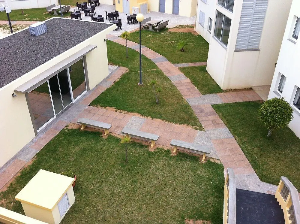 Paraiso Dourado Porto Santo Apart-hotel
