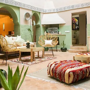 Riad Amra Marrakesh