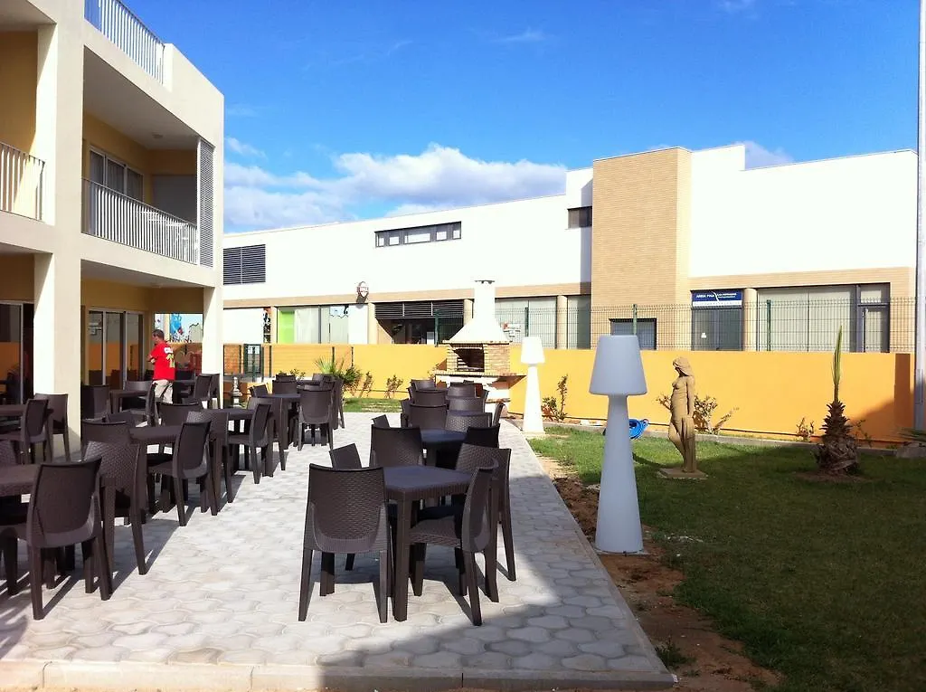 Apart-hotel Paraiso Dourado Porto Santo
