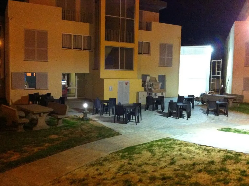 Paraiso Dourado Porto Santo Apart-hotel