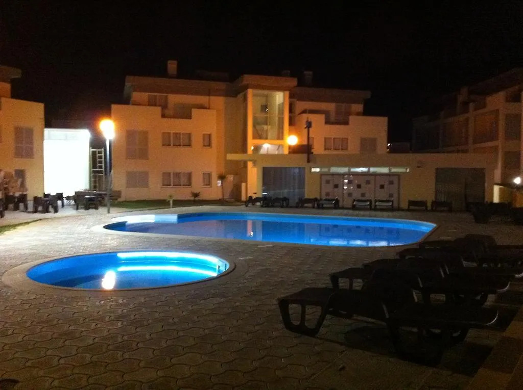 Paraiso Dourado Aparthotel Porto Santo