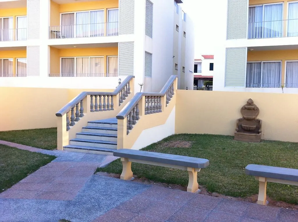 Paraiso Dourado Porto Santo 3*,
