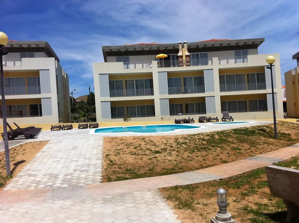 Apart-hotel Paraiso Dourado Porto Santo
