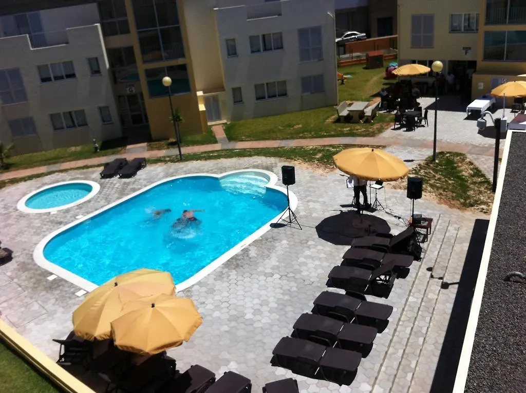 Paraiso Dourado Porto Santo Apart-hotel