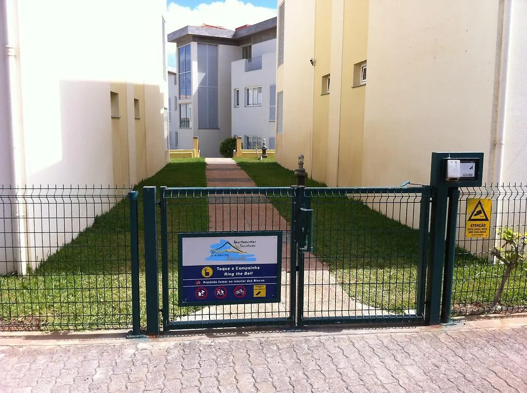 Paraiso Dourado Porto Santo Apart-hotel