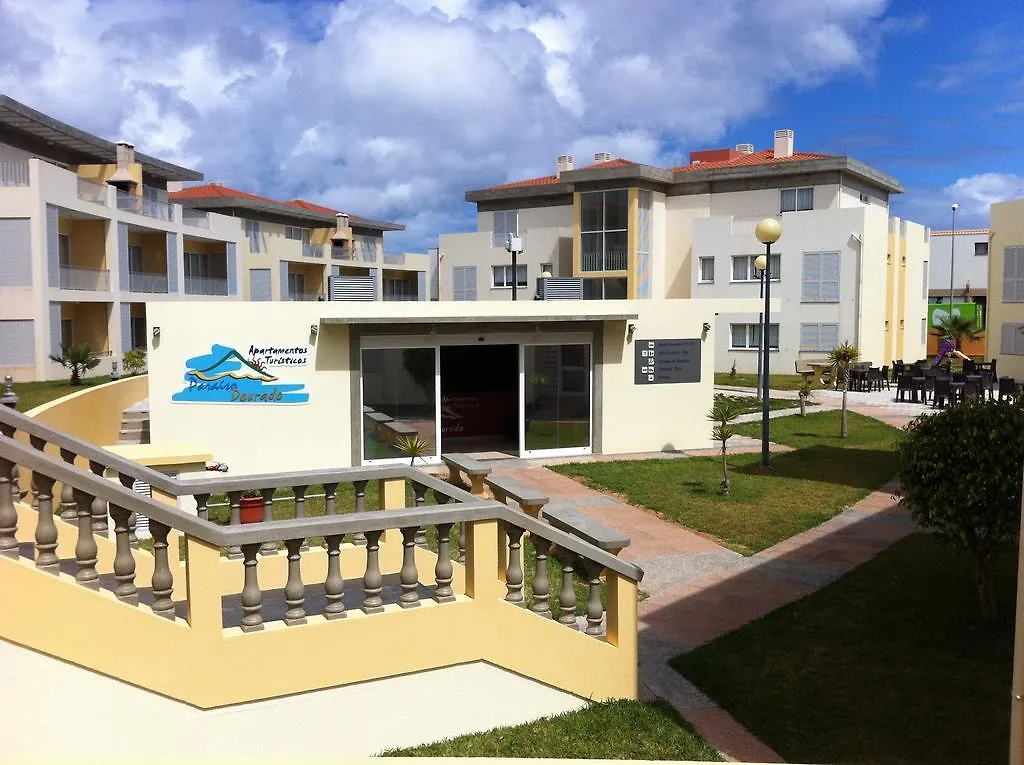 Paraiso Dourado Aparthotel Porto Santo