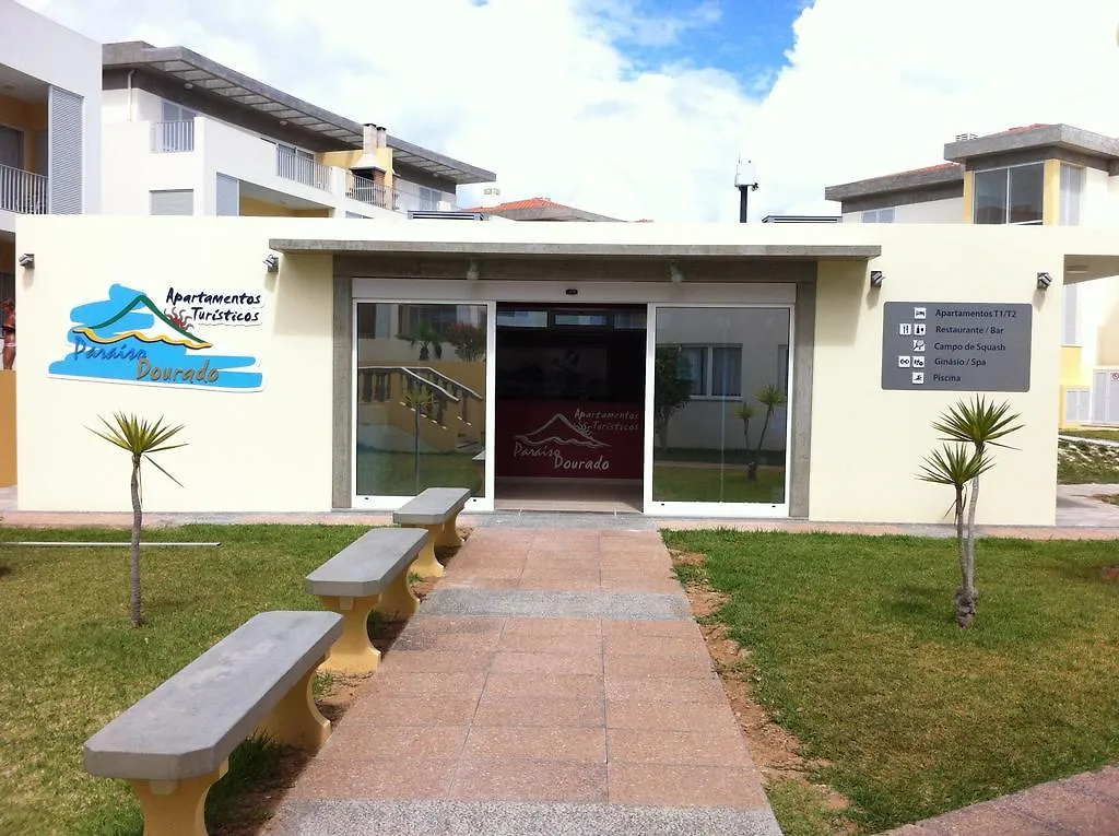 Paraiso Dourado Aparthotel Porto Santo